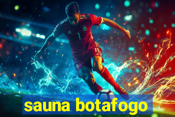 sauna botafogo